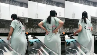 روتينيومي  الست البلدي في معركة المطبخ  المفاجأة اللي محدش متوقعها      دندنها