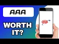 AAA APP EXPLAINED - IS IT WORTH IT