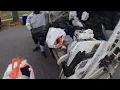 City of bowie trash pickup