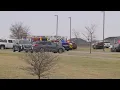 Emergency crews respond to serious crash involving pedestrians at Ankeny school Tuesday afternoon
