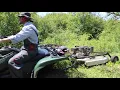 Kunz AcrEase MR55BE 57 27HP Rough Cut Tow-Behind Mower 2