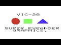 Download Lagu Programming Graphics on the Commodore VIC-20 With the Super Expander