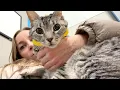 NYLAH RUSHED TO EMERGENCY ROOM