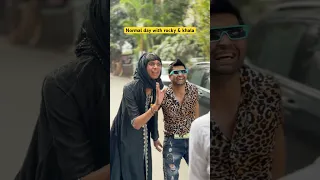 Rocky and khala end mein tabhahi🤣🤣 kurla boy, khala comedy , for tickets call +91 78418 76469