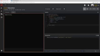 CodeWars - Break camelCase