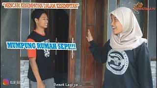 film pendek ii mencari kesempatan dalam kesempitan