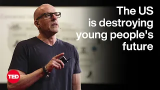 How the US Is Destroying Young People s Future Scott Galloway TED