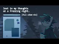 lost in my thoughts on a freezing night - [Full Album - Room Mix]