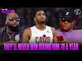 We DEBATE if The Cavaliers will EVER win with Donovan Mitchell getting paid a MAX contract