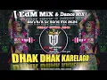 Download Lagu DHAK DHAK KARELAGO | BANJARA DJ SONG MIX 2K24 | EdM MiX \u0026 DANCE MiX | TRENDING | DEEJAY_GOVIND_REMIX