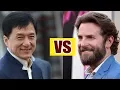 jackie chan net worth income and home vs bradley cooper net worth income and home