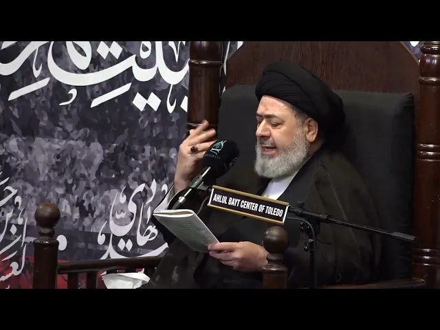 ⁣المقتل يوم العاشر من محرم | سماحة السيد محمد القزويني