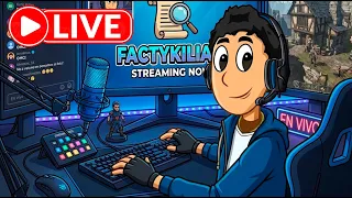 CHARLANDO TRANQUILAMENTE Y JUGANDO CON GABO |  FactyKilian