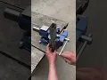 Lagu Bench Vise, High Performance Hardware Tools #shortsfeed