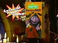 Elmo Says BOO! DVD Trailer (1997)