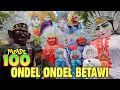 Download Lagu PARADE ONDEL ONDEL BETAWI 💞 LAGU ONDEL ONDEL, SI JALI JALI - LAGU DAERAH DKI JAKARTA