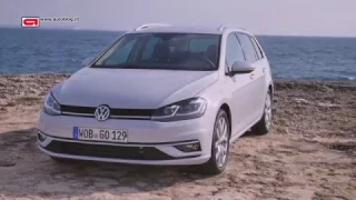 Volkswagen Golf 2017 review