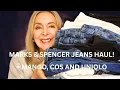 Download Lagu Marks \u0026 Spencer Jeans, Mango and Uniqlo | Fall Fashion over 50!