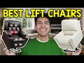 10 Best Power Lift Chairs For Seniors In 2026