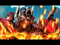 Lagu Transformers: Rise of the Beasts FULL Final Fight 🌀 4K