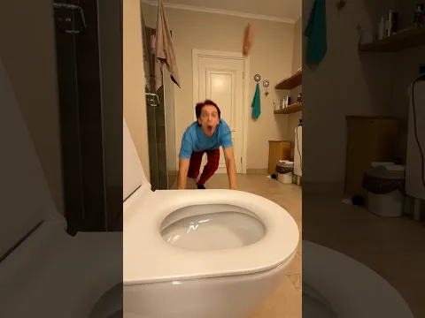 Wait… Did He Just Eat 💩?! 😭🤢