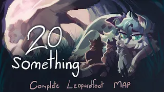 Download 20 Something - COMPLETE Leopardfoot MAP MP3