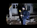 A NIGHT IN THE HAUNTED HOUSE ABANDONED BY AN ELDERLY COUPLE...