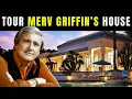 Explore Merv Griffin s 36 Million Mansion in Coachella Valley