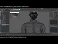 Maya Proxy Mesh Tool