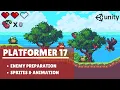 Platformer Tutorial 17 Enemy Preparation