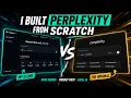 I Built a Free Perplexity Clone in 48 Hours