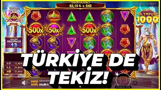 SLOT OYUNLARI GATES OF OLYMPUS SUPER SCATTER ⚡ OYUN TERCİHİM! 🎉