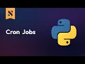 Python Microservices for Beginners Cron Jobs