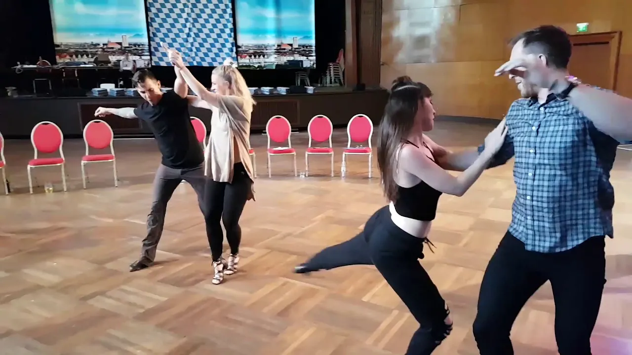 Bavarian Open 2018 - J&J Champions - All Skate