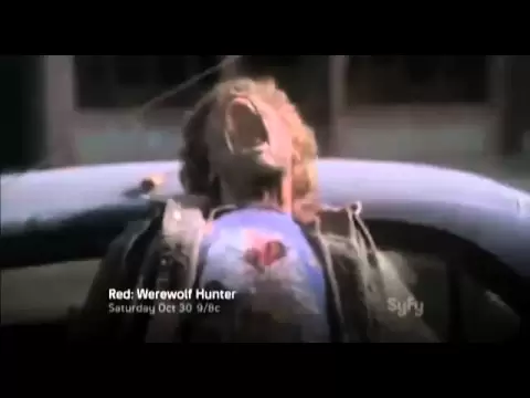 Red: Werewolf Hunter - Promo