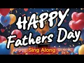 Happy Father’s Day Song 👨‍👧💙 | Thank You Dad \u0026 Daddy Singalong | Bluebird Sing Song