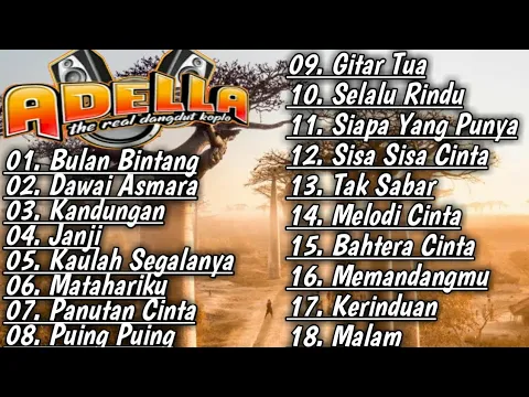 Download MP3 Lagu Dangdut Koplo Terbaru 2020 by. Om. Adella Full Album Spesial Rhoma Irama \