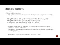 Lecture 16 Data Wrangling Join Combine Reshape