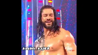 مسابقه کامل رومن رینز کوین برتری سلطان طرفدار کدومی 