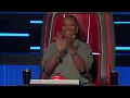 Brianna and Saade Bring the GROOVE to “Mercy” by Duffy | The Voice Battles | NBC