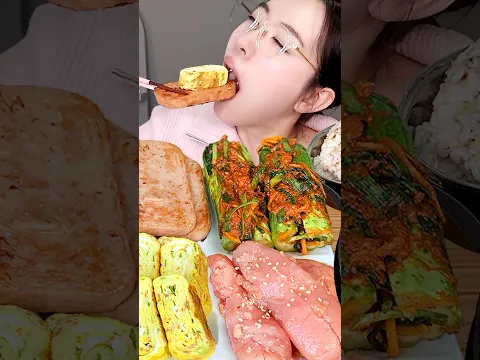 밥도둑 반찬 모음🍚 굿찌네 집밥 먹방!!