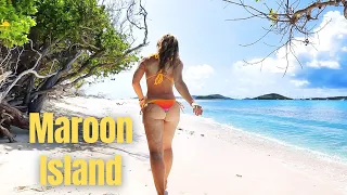 Mermaid Adrift: The Ultimate Crystal Clear Escape E.151 – Sailing SV CUBA