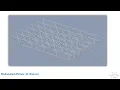 ALLPLAN Visual Scripting Parametric 3D Truss Structure Building the Script