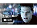 Crack the Code - Ultimate Spy Tech Movie Mashup 2014