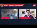 Breeders Cup Pre-Entry Webinar presented by DRF Bets