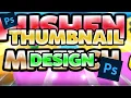 Stumble Guys Stream Thumbnail in Photoshop