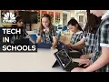 Why Google Microsoft and Apple Are Fighting For Classrooms