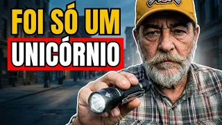 🔴LIVE :    "FOI SÓ UM UNICÓRNIO" | SOBREVIVENCIALISMO URBANO & PREPPER