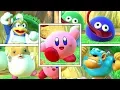 Download Lagu Kirby Star Allies: All Kirby \u0026 Friend's Victory Dance Animations