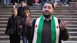 إيد بإيد رباعي دمشق للنشيد 